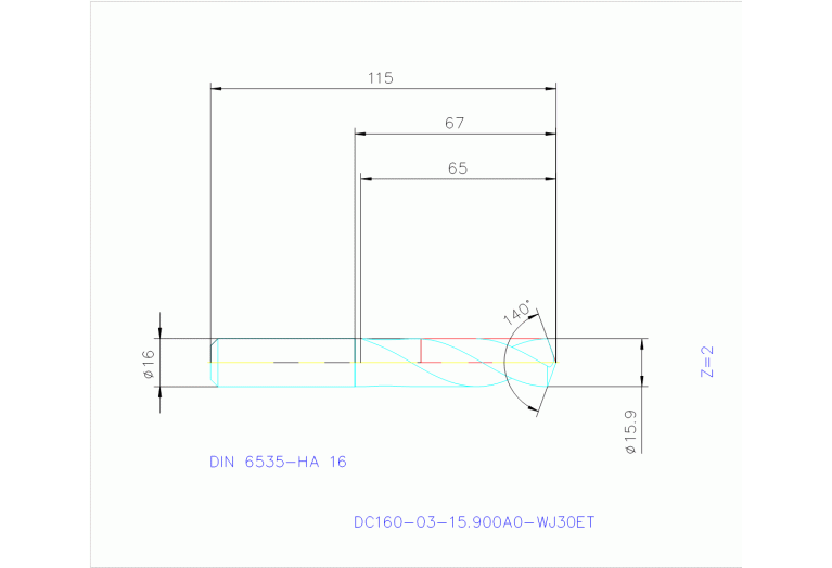 DC160-03-15.900A0-WJ30ET