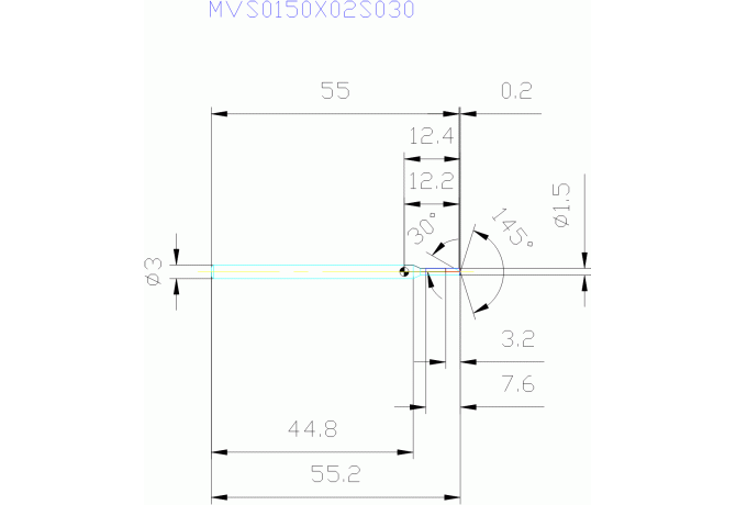 MVS0150X02S030