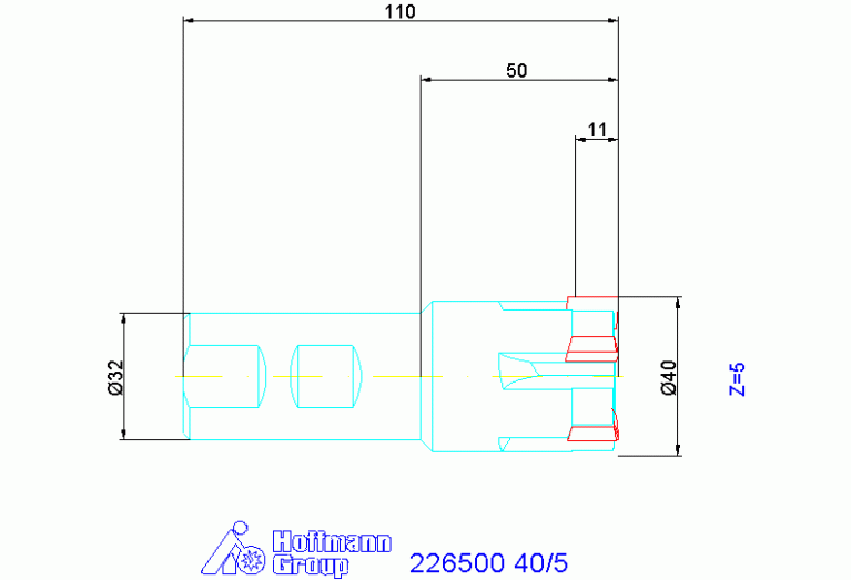 226500 40/5