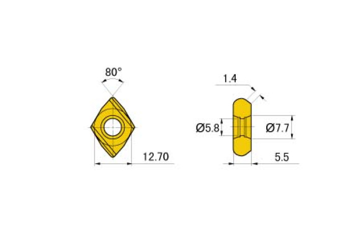 CVPEX1205ANTL1 UTi20T