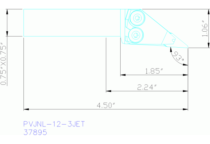 PVJNL-12-3JET