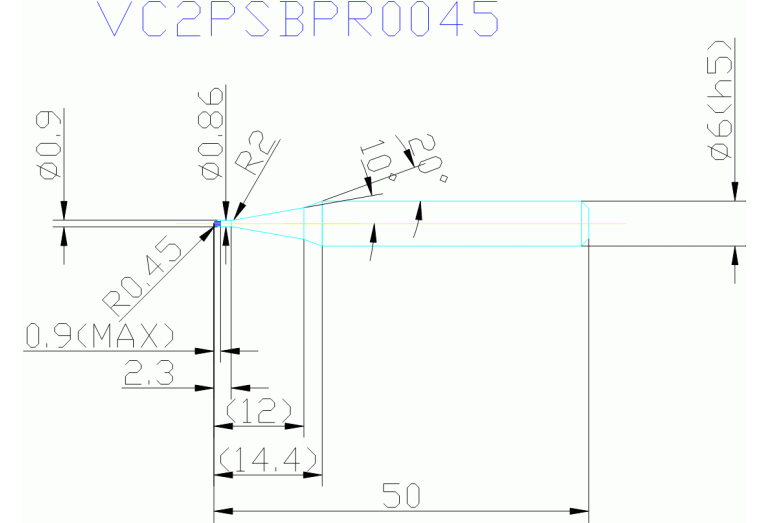 VC2PSBPR0045