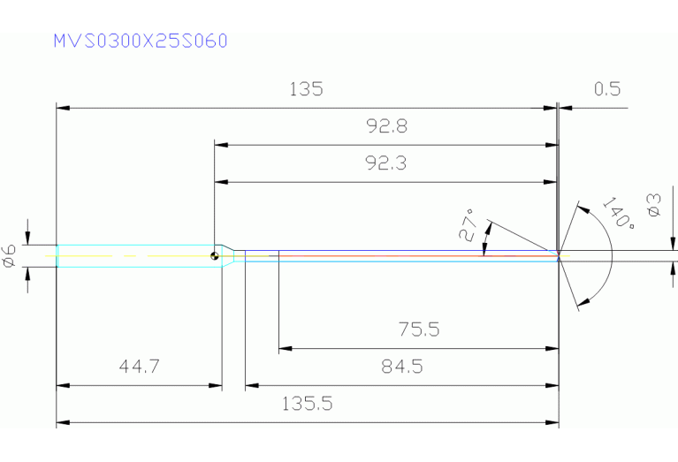 MVS0300X25S060 DP1020