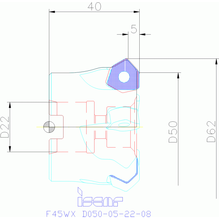 F45WX D050-05-22-08