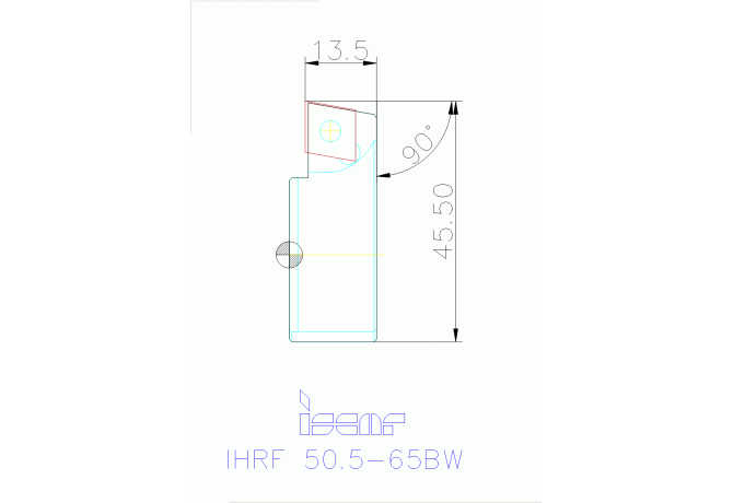 IHRF 50.5-65BW