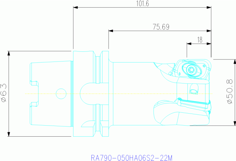 RA790-050HA06S2-22M