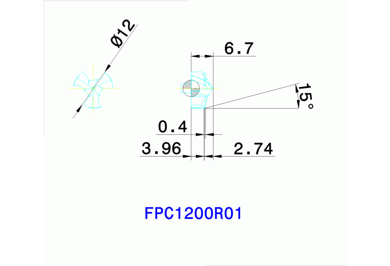 FPC1200R01 IN2205