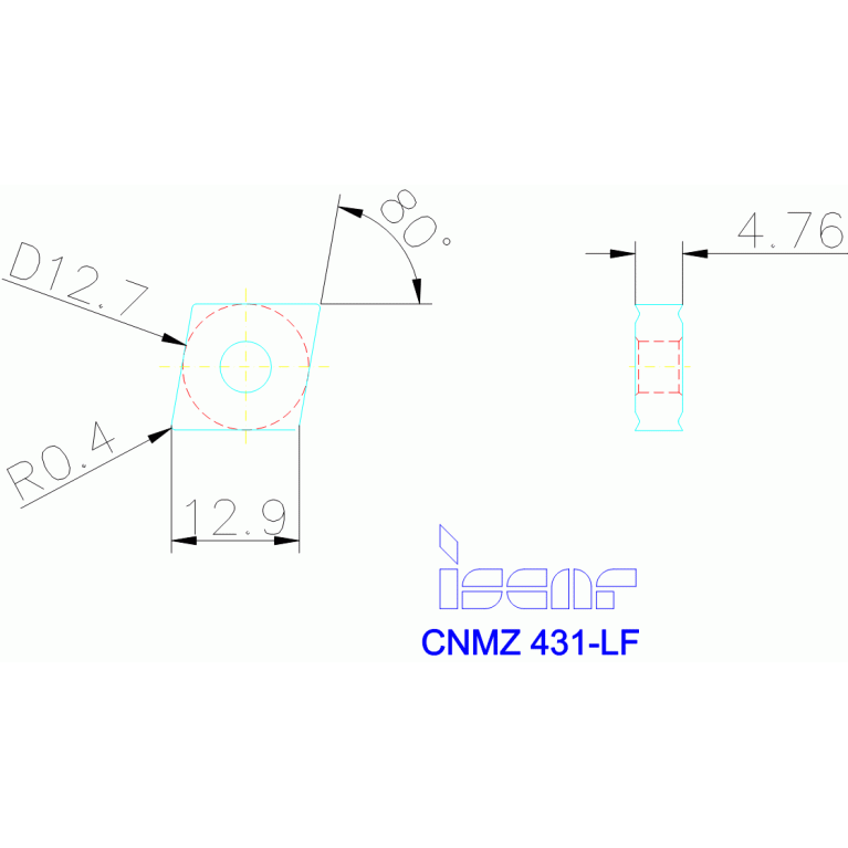 CNMZ 120404-LF IC570