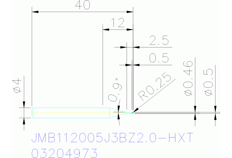 JMB112005J3BZ2.0-HXT