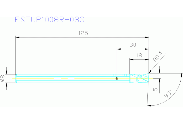 FSTUP1008R-08S