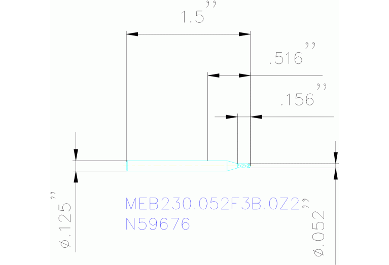 MEB230.052F3B.0Z2