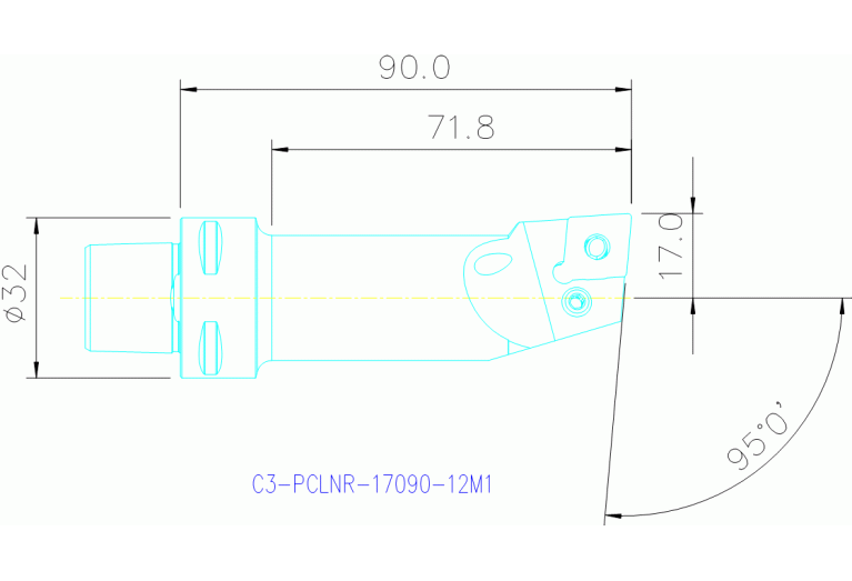 C3-PCLNR-17090-12M1