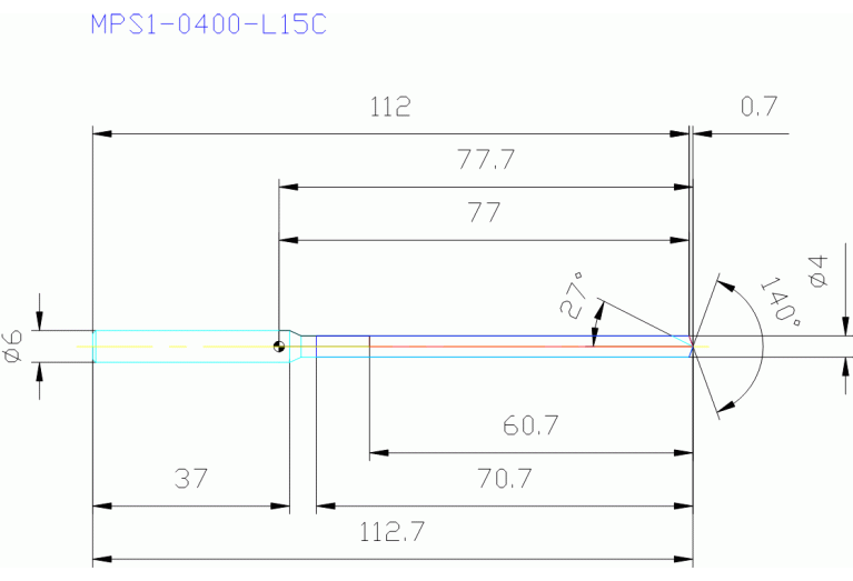 MPS1-0400-L15C DP1021