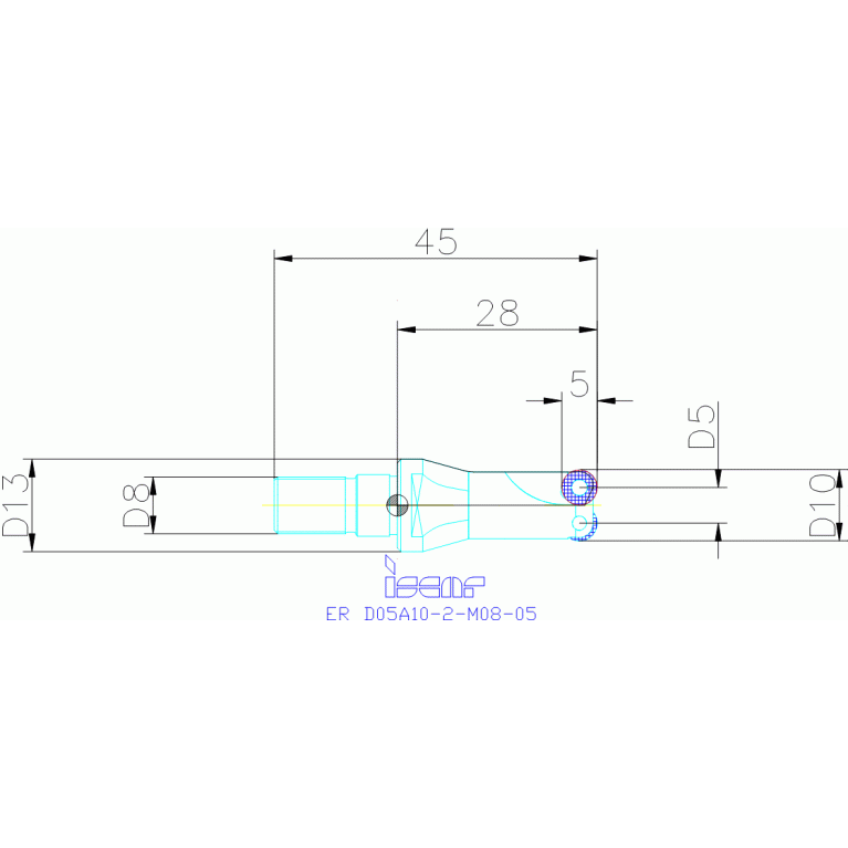 ER D05A10-2-M08-05