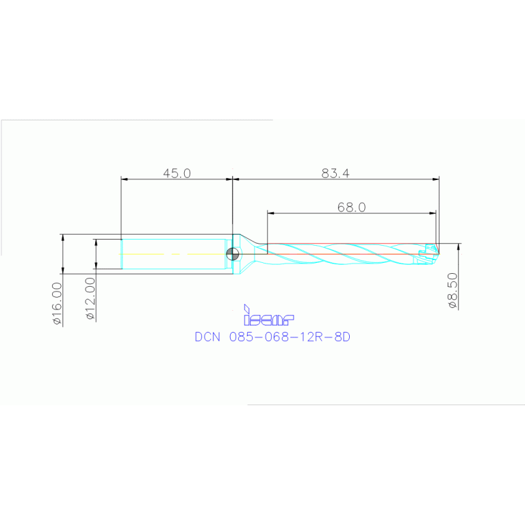 DCN 085-068-12R-8D