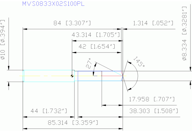 MVS0833X02S100PL