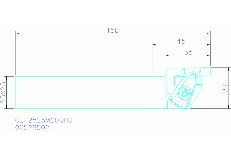 CER2525M20QHD