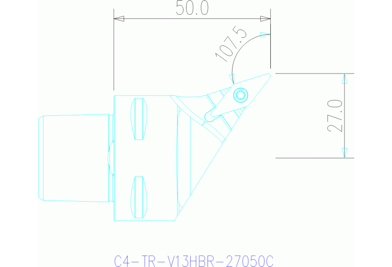 C4-TR-V13HBR-27050C
