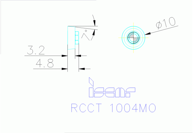 RCCT 1004MO IC808