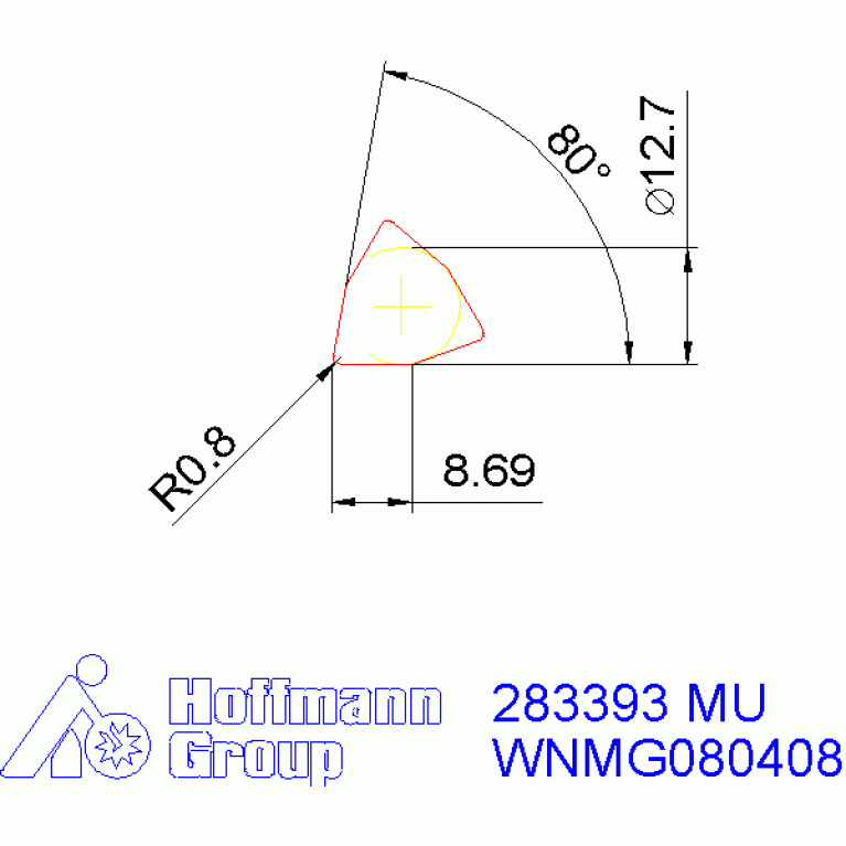 283393 MU