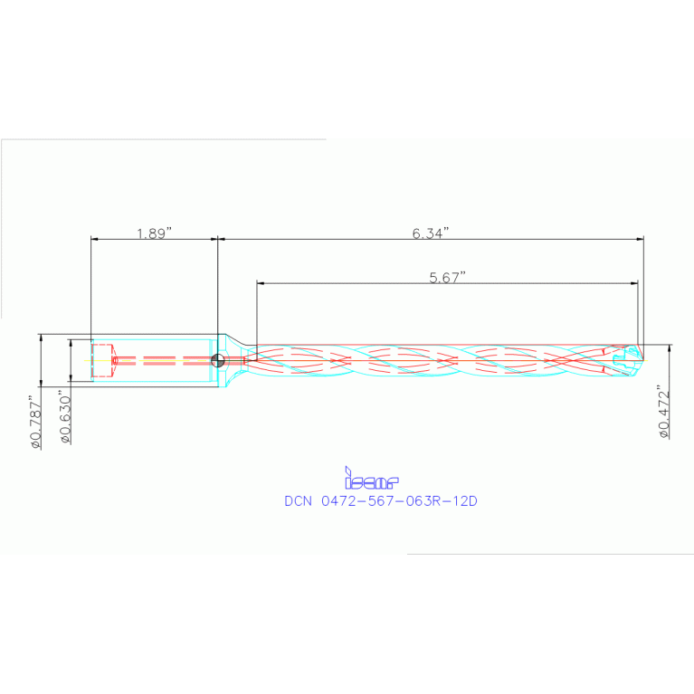 DCN 120-144-15.87R-12D