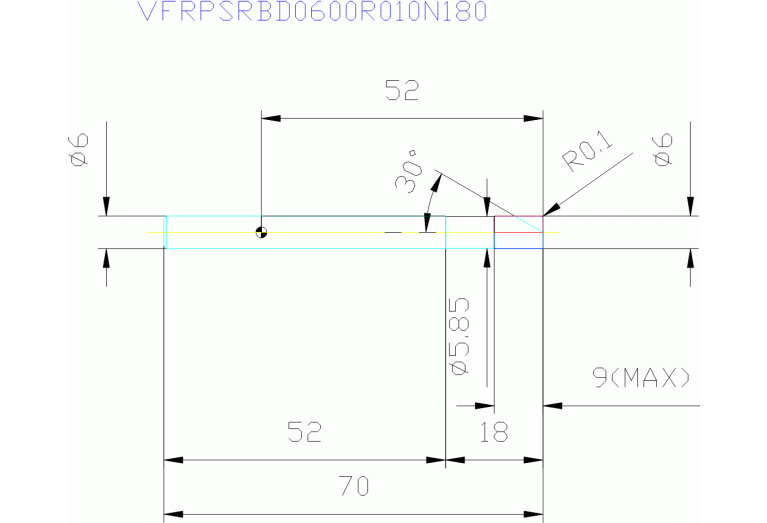 VFRPSRBD0600R010N180