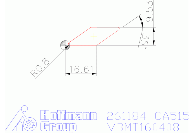 261184 CA515