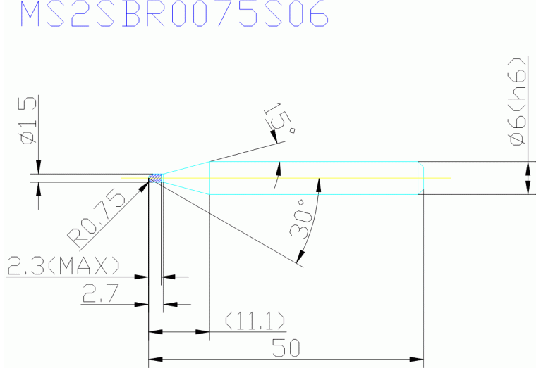 MS2SBR0075S06