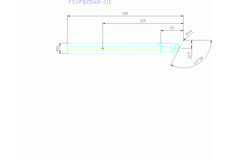 FSVPB2516R-11S