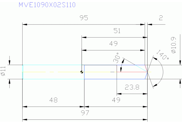 MVE1090X02S110 DP1020