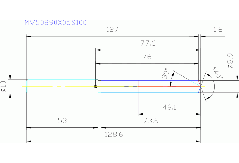 MVS0890X05S100 DP1020