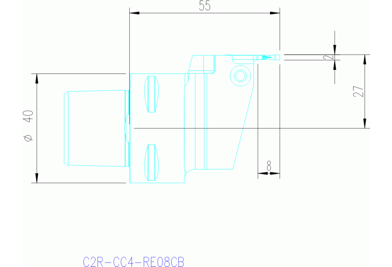 C2R-CC4-RE08CB