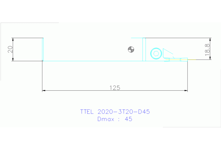 TTEL 2020-3T20-D45
