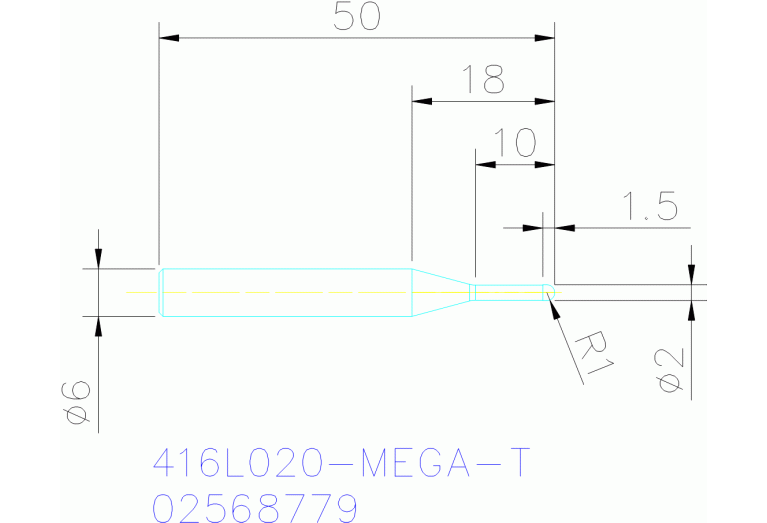 416L020-MEGA-T