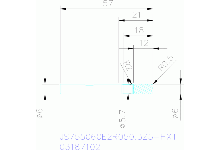 JS755060E2R050.3Z5-HXT