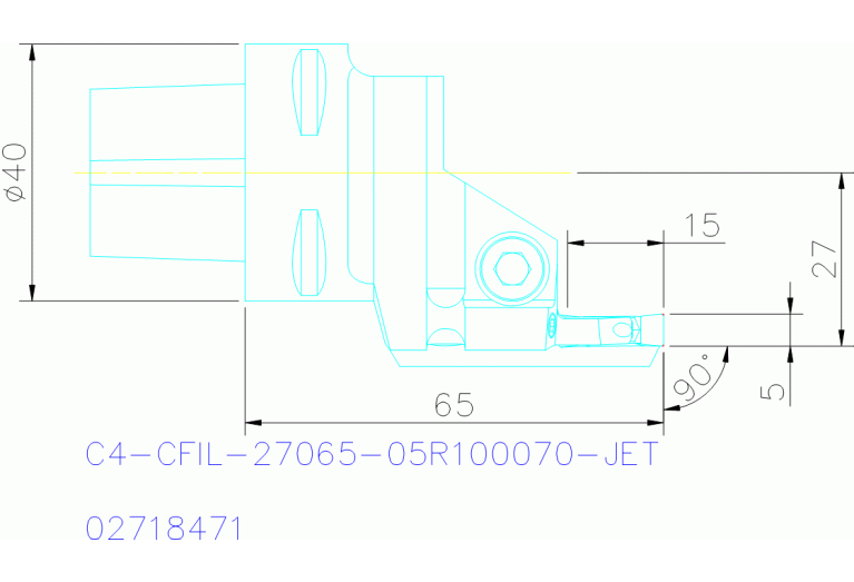 C4-CFIL-27065-05R100070-JET