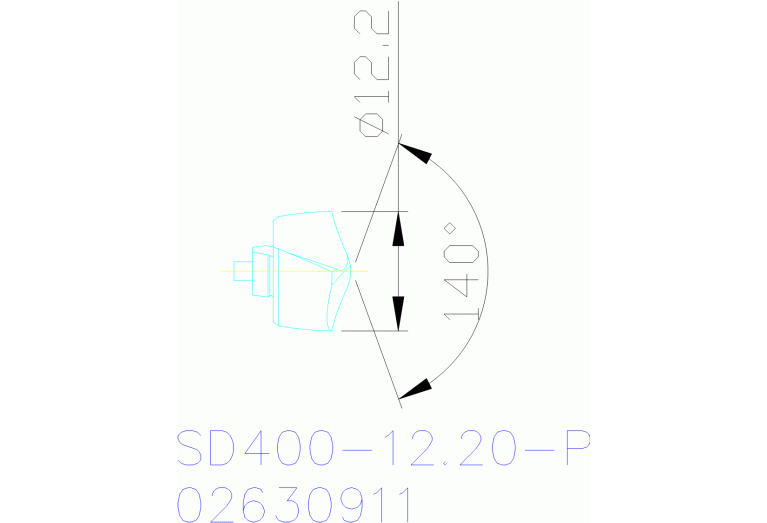SD400-12.20-P