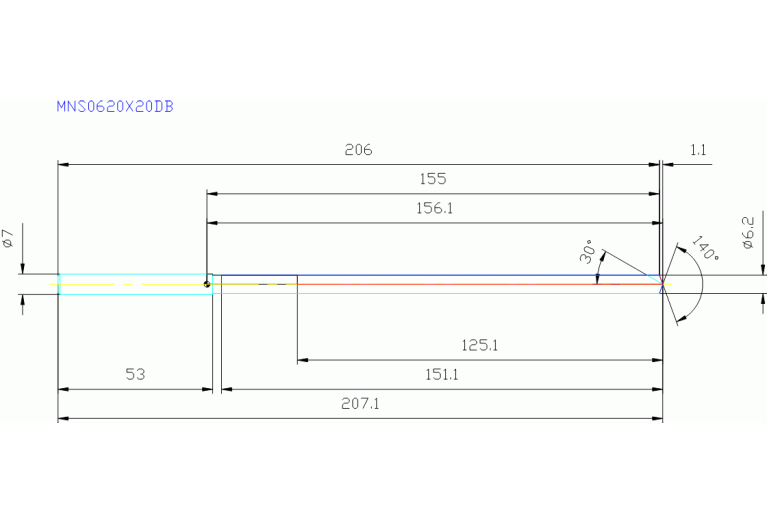 MNS0620X20DB TF15