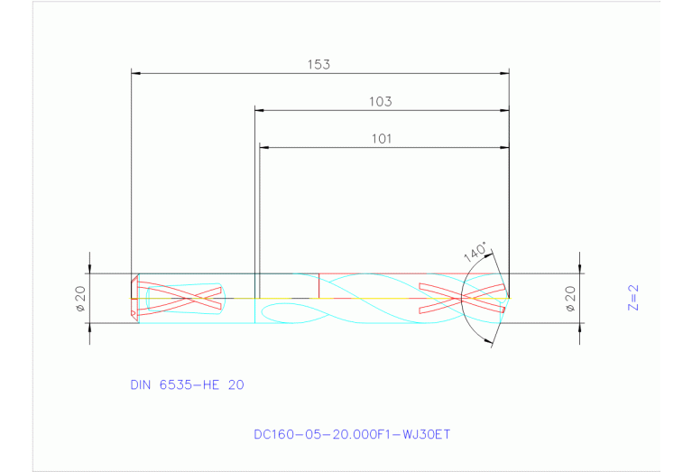 DC160-05-20.000F1-WJ30ET