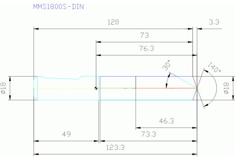 MMS1800S-DIN DP7020