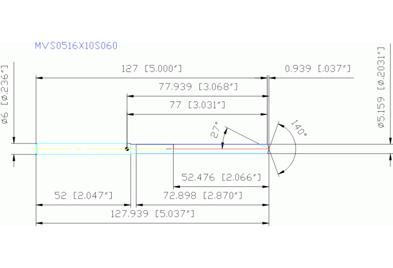 MVS0516X10S060 DP1020