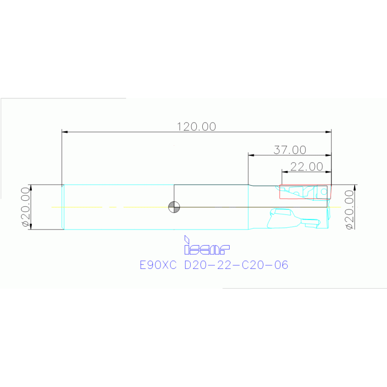 E90XC D20-22-C20-06