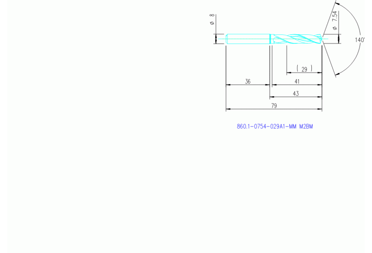 860.1-0754-029A1-MM M2BM