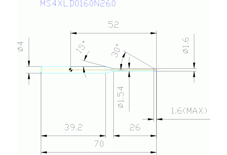 MS4XLD0160N260