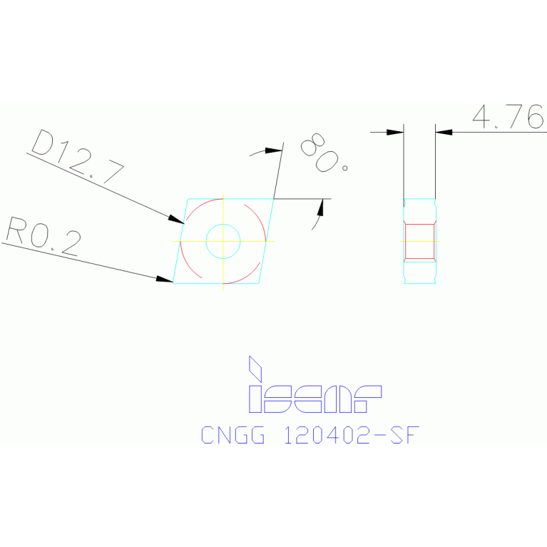CNGG 120402-SF IC907