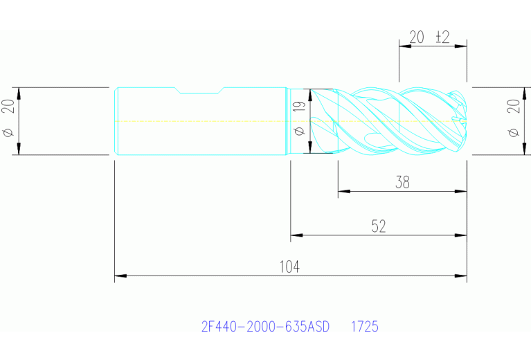 2F440-2000-635ASD 1725