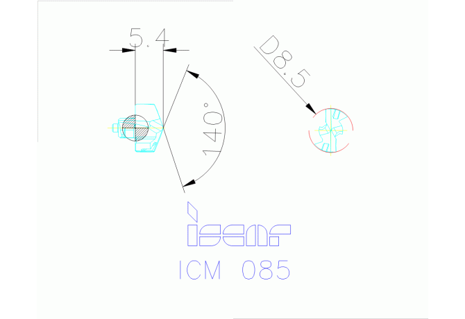 ICM 085 IC907
