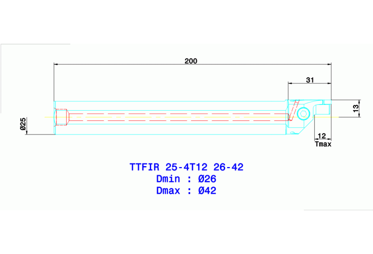 TTFIR 25-4T12 26-42
