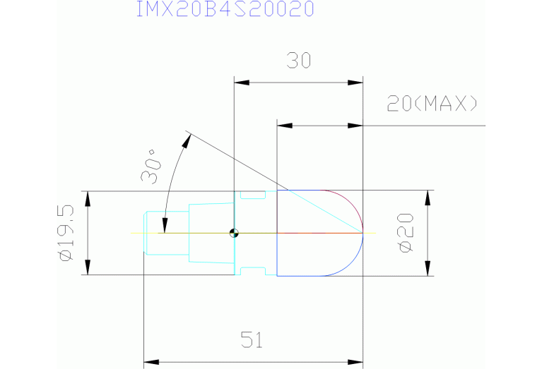 IMX20B4S20020 EP8110