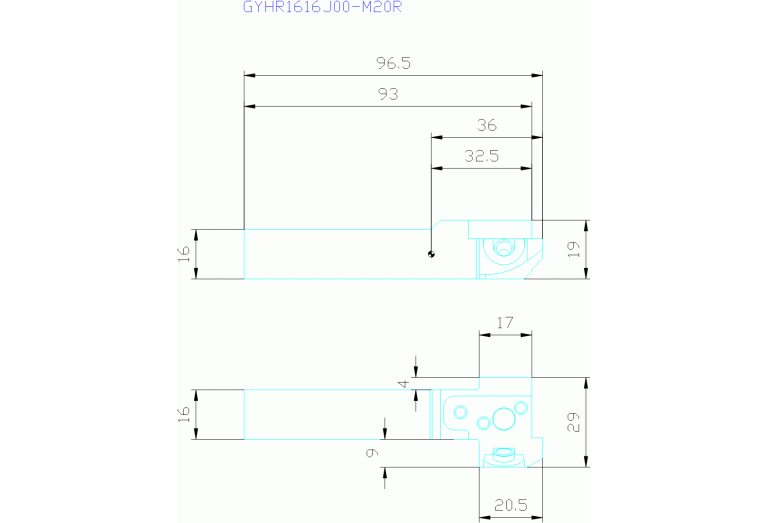 GYHR1616J00-M20R
